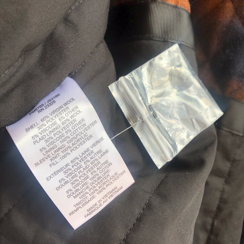 Pendleton // Bainbridge Wool Blend Hooded Coat - Picture 14 of 16